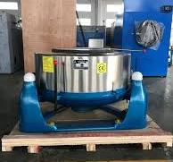 Dia 500-1500mm High Efficiency Centrifugal Hydro Extractor & Automatic  Dewatering Machine for Fabric
