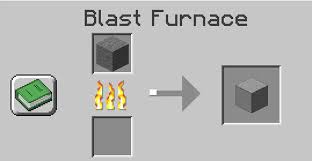 Blast furnace rework for 1.16 (two smelting slots, alloys, steel) my idea is for the blast furnace to have two smelting slots. Blast Minecraft Data Pack