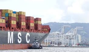 On board, there is a lively. Msc World S Second Largest Container Shipper Adopts Wave Blockchain Bills Of Lading Ledger Insights Enterprise Blockchain