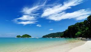 Pada luar pesisir pulau manukan terdapat terumbu karang yang sangat cantik. 10 Pantai Tercantik Di Malaysia Tsem Rinpoche