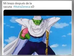 El próximo martes 64 mil jóvenes mayores de 18 años que viven en 12 municipios conurbados a la ciudad de oaxaca podrán recibir la primera dosis de la vacuna astrazeneca que previene. Con Memes Reciben Los Efectos Secundarios De La Vacuna Astrazeneca El Universal Puebla