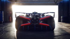 2020 Bugatti Bolide Concept Wallpapers Supercars Net
