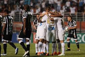 Ceará sporting club vítor jacaré (cruciate ligament injury). Ceara X Santos Provaveis Times Desfalques Onde Ver E Palpites Lance
