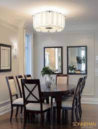 We all know that the highlight of the dining room is a dining. Flush Mount Dining Room Light Fixtures Https Www Otoseriilan Com Dining Room Light Fixtures Dining Room Lighting Flush Mount Dining Room Light