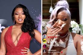 Houston rapper known for confident flows and sexually charged lyrics. Megan Thee Stallion Opens Up About Shooting In Emotional Instagram Live