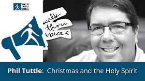 Christmas and the Holy Spirit