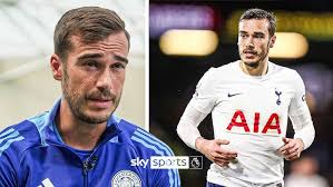 "Just another game!" ⚔ Harry Winks