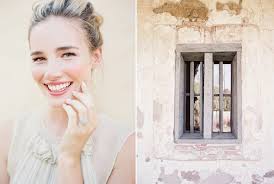 Romantic Wedding Inspiration at San Juan Capistrano