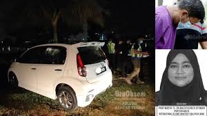 The following two tabs change. Pensyarah Mati Dijerut Suami Sendiri