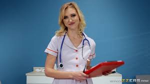 Sexy female doctor takes her dose of cock and sperm - XBabe video