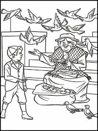 Mary Poppins Coloring Pages 17 Coloring Pages Disney Coloring Pages Mary Poppins