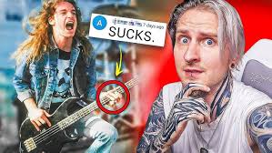 I ❤️ METAL! (Guitar improvisation Nr.4)