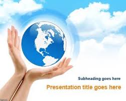 Free Earth Enviroment Powerpoint Template Free Powerpoint Templates Simple Powerpoint Templates Powerpoint Powerpoint Background Templates