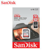 Shop for sandisk memory card 64gb at best buy. Sandisk Ultra 64gb Uhs I Class 10 Sdxc 120mb S Sd Memory Card For Full Hd Videos Ebay
