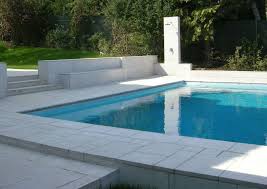 Beckenrandsteine Pool Schwimmbader Hinterhof Natursteine Hinterhof