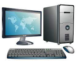 The role of computer graphics insensible. Desktop Computer Png Clipart Best Web Clipart