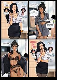 Korra asami porn