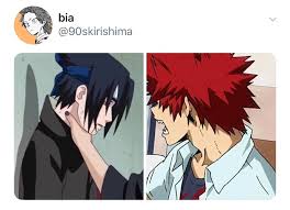 Make your own images with our meme generator or animated gif maker. Sasuke Memes Kiribaku Bakudeku Tododeku Todobaku Facebook