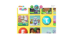 The main difference between them and other nickelodeon games is the age restriction. Nick Jr App App Review