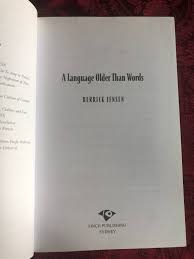 Language Older Than Words A Book by Derrick Jensen Nature - Etsy