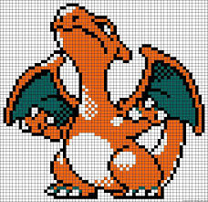 Break out your top hats and monocles; Pixel Art Pokemon Pokemon Cross Stitch Pixel Art Pokemon Pokemon Pattern