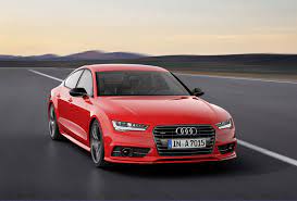 2014 Audi A7 Review Ratings Specs Prices And Photos The Car Connection
