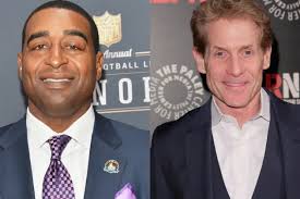 Cris Carter Says He Once Threatened To Punch Skip Bayless “In The F**king  Face”