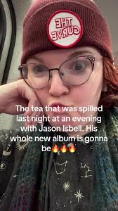 Jr Carroll Jason Isbell