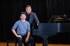 An EMU musical father-son bond: Daniel and Rafael de Tablan