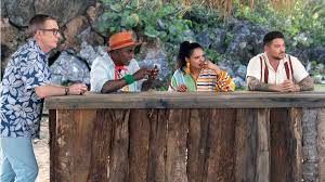 Chopped Castaways review: How does the island twist change the classic  basket show? – reality blurred