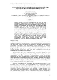 Membantu proses pengembangan ilmu dalam pendidikan seni. Http Ipkent Edu My Document Pskent Pskent18 Kajiantindakan Psv17 8 Pdf