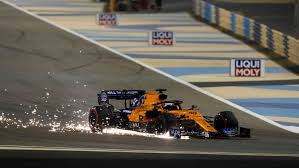Libres 1 f1latam.com en vivo. Bahrain Grand Prix 2019 Sainz Angry About Missed Opportunity Following Verstappen Clash Formula 1