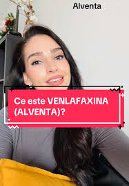 فوائد دواء Venlafaxine (Alventa)