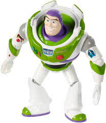 He is a toy space ranger superhero according to the movies and an action. Disney Pixar Toy Story 4 Buzz Lightyear Figure 7 Tall Posable Character Figure For Kids 3 Years And Older Buy Online In Antigua And Barbuda At Antigua Desertcart Com Productid 113737130