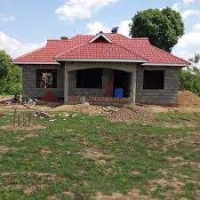 Average Cost Of Building A 3 Bedroom House In Kenya Frameimage Org Country Style House Plans Bungalow House Design Single Storey House Plans 1.2 cost of bricks in kenya.