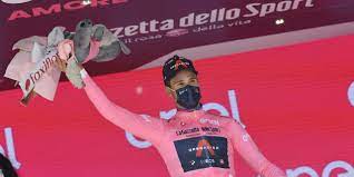 Established in 1909 by newspaper la gazzetta dello sport, the giro is one of cycling's three grand tours; Eg0466ild R25m