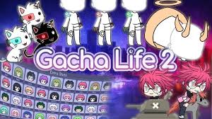 Your dream of creating your anime character will come true and you just need to download gacha life. Kapan Gacha Life 2 Keluar
