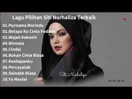 01 april 2021 / siti nurhaliza. Kumpulan Lagu Siti Nurhaliza Terpopuler 2020 Youtube Lagu Lagu Terbaik Youtube