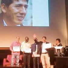 Londres: Cusqueño fue galardonado en como mejor guía turístico del mundo