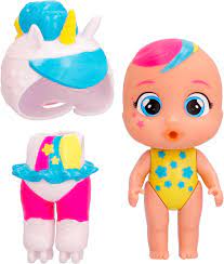 Amazon.com: Cry Babies Magic Tears Talent Babies, Dreamy - 6+ Surprises,  Accessories, Great Gift for Kids Ages 3+ : Everything Else