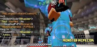 Brokenlens server for minecraft pe has more than 15 minigames like murder, parkour, pvp, skywars,. Servers Minecraft Pe Minecraft Pe Free Apk Monster Mcpe