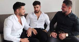 Alejo ospina daniel montoya threesome