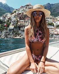 The Everything Guide To Cool Straw Hats Outfits With Hats Straw Hats Outfit Bikinis