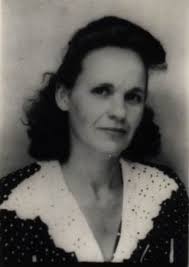 Nora Ellen Clark Sevier (1910-1955)