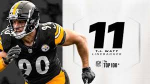 T.J. Watt Ranked in NFL Top 100, Jalen Ramsey Predicted to Rebound
