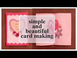 Check spelling or type a new query. Handmade Greeting Card How To Make Mother S Day Card Making Birthday Card Making Simple Easy Diy Yo Card Making Birthday Greeting Cards Handmade Card Making