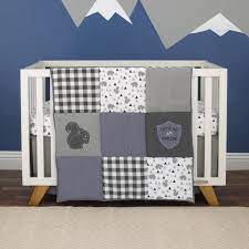 Isabelle Max Breeden 4 Piece Crib Bedding Set Wayfair