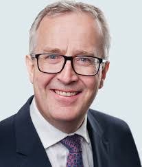 Charles Ebinger's Instagram, Twitter & Facebook