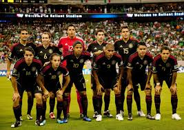 Los mexicanos vencieron en forma inobjetable con. Los Ultimos Uniformes De Mexico En Copa Oro