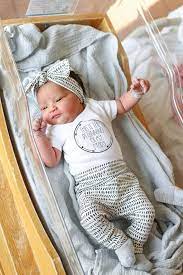 Newborn Coming Home Outfit Gender Neutral Hospital Outfit Etsy In 2021 Baby First Outfit Baby Girl Outfits Newborn Cute Newborn Baby Girl